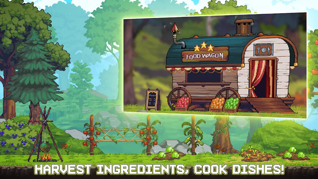 Miners Settlement: Idle RPG (Майнерс Сеттлмент)  [МОД Menu] Screenshot 3