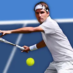 Скачать взлом Tennis World Open 2024 - Sport (Теннис Ворлд Опен 2023)  [МОД Unlocked] - полная версия apk на Андроид