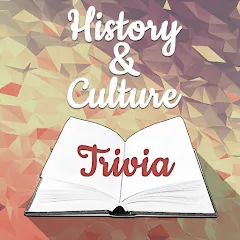Взломанная History & Culture Trivia  [МОД Menu] - стабильная версия apk на Андроид