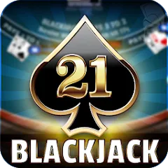 Скачать взломанную BlackJack 21 - Online Casino  [МОД Бесконечные монеты] - полная версия apk на Андроид