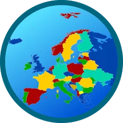 Скачать взломанную Europe map  [МОД Mega Pack] - стабильная версия apk на Андроид