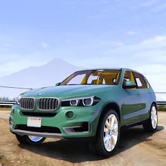 Скачать взломанную X5 Highway Drive: BMW Trucks (Хайвей 5 Драйв)  [МОД Много денег] - стабильная версия apk на Андроид