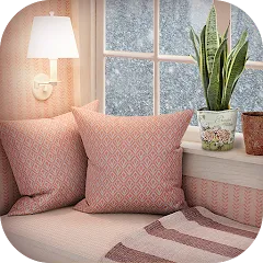 Скачать взлом Redecor - Home Design Game (Ридекор)  [МОД Много монет] - стабильная версия apk на Андроид