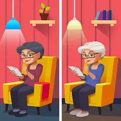 Взломанная Find the Difference 44,000+  [МОД Бесконечные монеты] - полная версия apk на Андроид