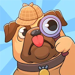 Скачать взломанную Find it! - Hidden object game  [МОД Много монет] - полная версия apk на Андроид