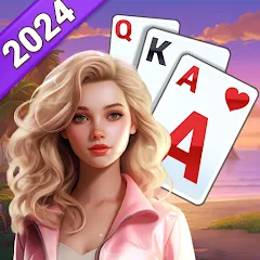 Скачать взлом Fish Solitaire™ TriPeaks  [МОД Меню] - стабильная версия apk на Андроид