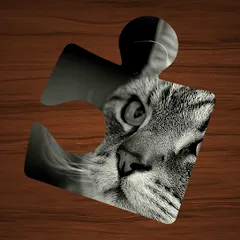 Взломанная Animal Puzzles: Jigsaw Mosaics  [МОД Unlimited Money] - последняя версия apk на Андроид