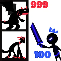 Скачать взломанную Hero Castle War: Tower Attack (Хиро Касл Вар)  [МОД Бесконечные деньги] - стабильная версия apk на Андроид