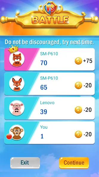 Beat Tiles 3 : classic game  [МОД Unlimited Money] Screenshot 4