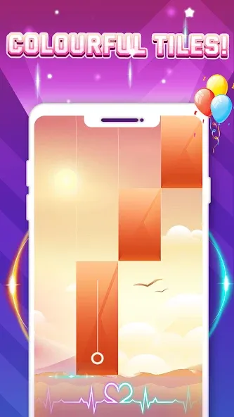 Piano Game: Classic Music Song  [МОД Menu] Screenshot 3