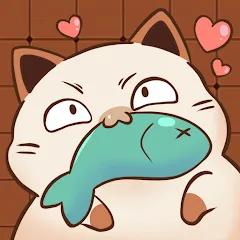 Взлом Haru Cats: Cute Sliding Puzzle (Хару Кэтс)  [МОД Menu] - стабильная версия apk на Андроид