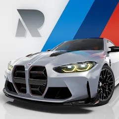 Взломанная Race Max Pro - Car Racing (Рейс Макс Про)  [МОД Бесконечные монеты] - полная версия apk на Андроид