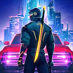Скачать взлом Cyberika: Action Cyberpunk RPG (Сайберика)  [МОД Бесконечные деньги] - полная версия apk на Андроид
