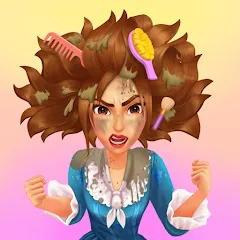 Скачать взлом Storyngton Hall: Match 3 games (Стэрингтон Холл)  [МОД Mega Pack] - стабильная версия apk на Андроид