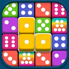 Скачать взлом Seven Dots - Merge Puzzle  [МОД Много денег] - стабильная версия apk на Андроид
