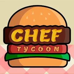 Взлом Chef Tycoon (Шеф Тайкун)  [МОД Mega Pack] - стабильная версия apk на Андроид