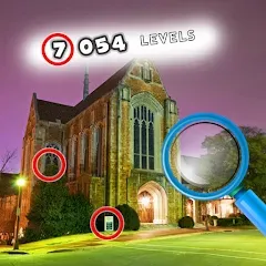 Скачать взломанную Find 10 differences  [МОД Menu] - стабильная версия apk на Андроид