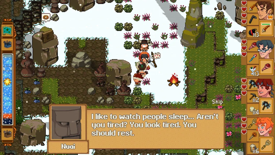 Doom & Destiny Worlds Lite  [МОД Бесконечные монеты] Screenshot 2