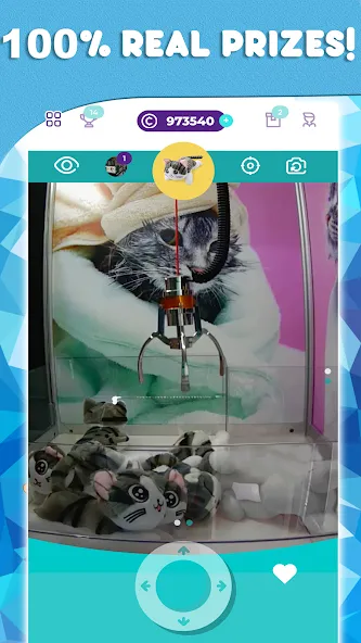 Real Claw Machine & Crane Game  [МОД Много денег] Screenshot 4