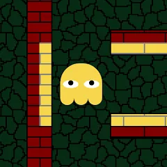 Взломанная Scary Maze - Ghost Chase (Пак Мэйз)  [МОД Menu] - последняя версия apk на Андроид