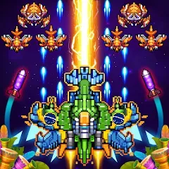 Скачать взлом Falcon Squad - Galactica (Фалькон Сквад)  [МОД Бесконечные монеты] - стабильная версия apk на Андроид