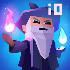 Взломанная Magica.io - Battle Royale  [МОД Все открыто] - последняя версия apk на Андроид