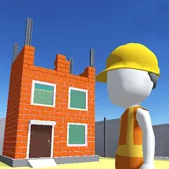 Взлом Pro Builder 3D (Про Билдер 3Д)  [МОД Все открыто] - полная версия apk на Андроид