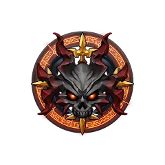 Скачать взломанную Dark Throne : The Queen Rises (Дарк Трон)  [МОД Menu] - стабильная версия apk на Андроид