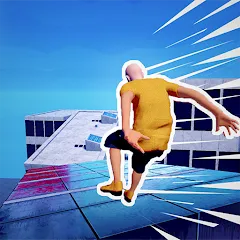 Скачать взлом Rooftop Run (Руфтоп Ран)  [МОД Menu] - последняя версия apk на Андроид