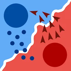 Скачать взлом State.io — Conquer the World  [МОД Бесконечные монеты] - последняя версия apk на Андроид