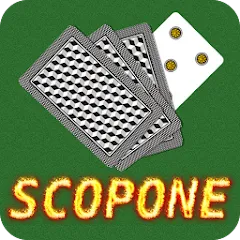 Скачать взломанную Scopone (Скопоне)  [МОД Меню] - стабильная версия apk на Андроид