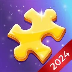 Взлом Jigsaw Puzzles HD Puzzle Games  [МОД Бесконечные деньги] - последняя версия apk на Андроид