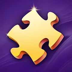Скачать взломанную Jigsawscapes® - Jigsaw Puzzles (Джигсоускейпс)  [МОД Все открыто] - стабильная версия apk на Андроид