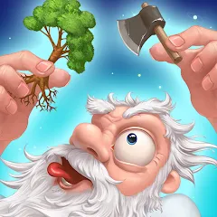 Взлом Doodle God: Infinite Alchemy (Дудл Год)  [МОД Unlocked] - полная версия apk на Андроид