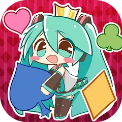 Взломанная Hatsune Miku Tycoon (Хацуне Мику Тайкун)  [МОД Много денег] - стабильная версия apk на Андроид