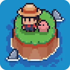 Взломанная Tiny  Island Survival  [МОД Бесконечные монеты] - стабильная версия apk на Андроид