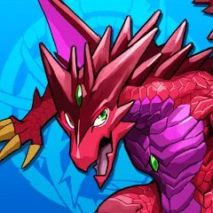 Взломанная Puzzle & Dragons  [МОД Mega Pack] - стабильная версия apk на Андроид