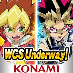 Взлом Yu-Gi-Oh! Duel Links  [МОД Menu] - полная версия apk на Андроид