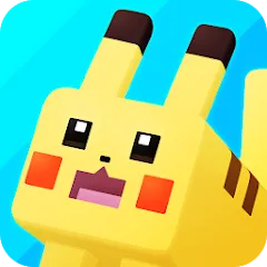 Скачать взломанную Pokémon Quest  [МОД Много денег] - стабильная версия apk на Андроид