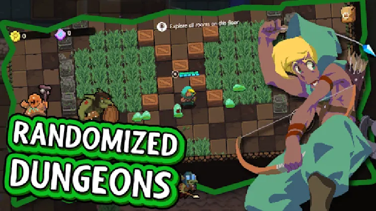 Elemental World - Adventure (Элементал Ворлд)  [МОД Бесконечные деньги] Screenshot 2