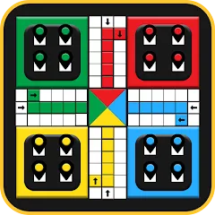 Взлом Ludo Star - Classic King Ludo (Лудо Стар)  [МОД Mega Pack] - стабильная версия apk на Андроид