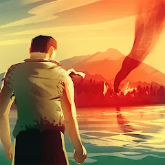 Скачать взломанную Survival Craft Quest  [МОД Mega Pack] - стабильная версия apk на Андроид