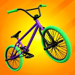 Взломанная Max Air BMX (Макс Эйр БМХ)  [МОД Много монет] - стабильная версия apk на Андроид