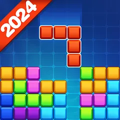 Взлом Block Puzzle Ocean  [МОД Menu] - последняя версия apk на Андроид