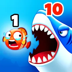 Скачать взломанную Solitaire Fish  [МОД Все открыто] - последняя версия apk на Андроид