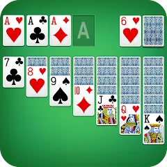 Взлом Solitaire.  [МОД Все открыто] - стабильная версия apk на Андроид