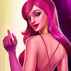 Скачать взлом xLove Connection: Online Party (ОКЕЙ)  [МОД Бесконечные монеты] - полная версия apk на Андроид