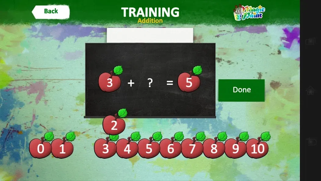 Magic Paint  [МОД Бесконечные монеты] Screenshot 4