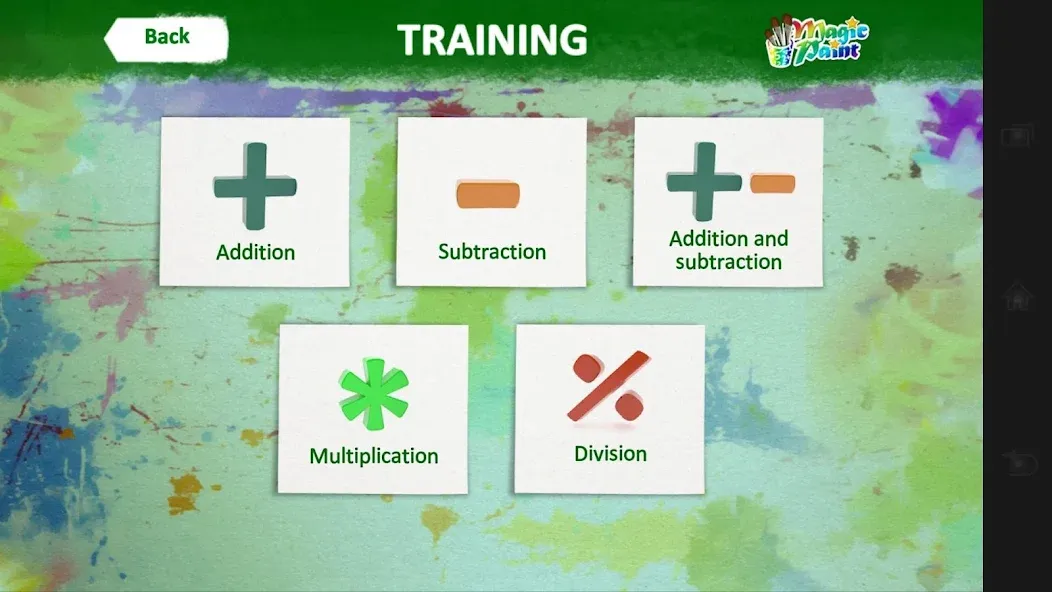 Magic Paint  [МОД Бесконечные монеты] Screenshot 5