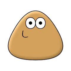Скачать взломанную Pou (Пуо)  [МОД Бесконечные монеты] - стабильная версия apk на Андроид